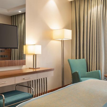 Ramada By Wyndham Makkah Zad Al Rawda Hotel Mecca Ngoại thất bức ảnh