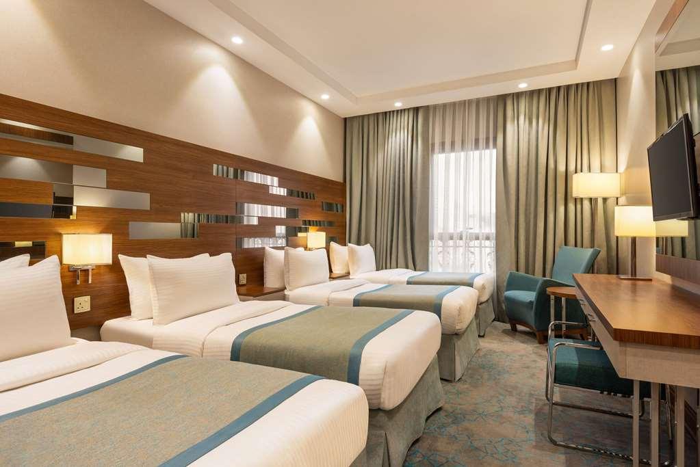 Ramada By Wyndham Makkah Zad Al Rawda Hotel Mecca Phòng bức ảnh