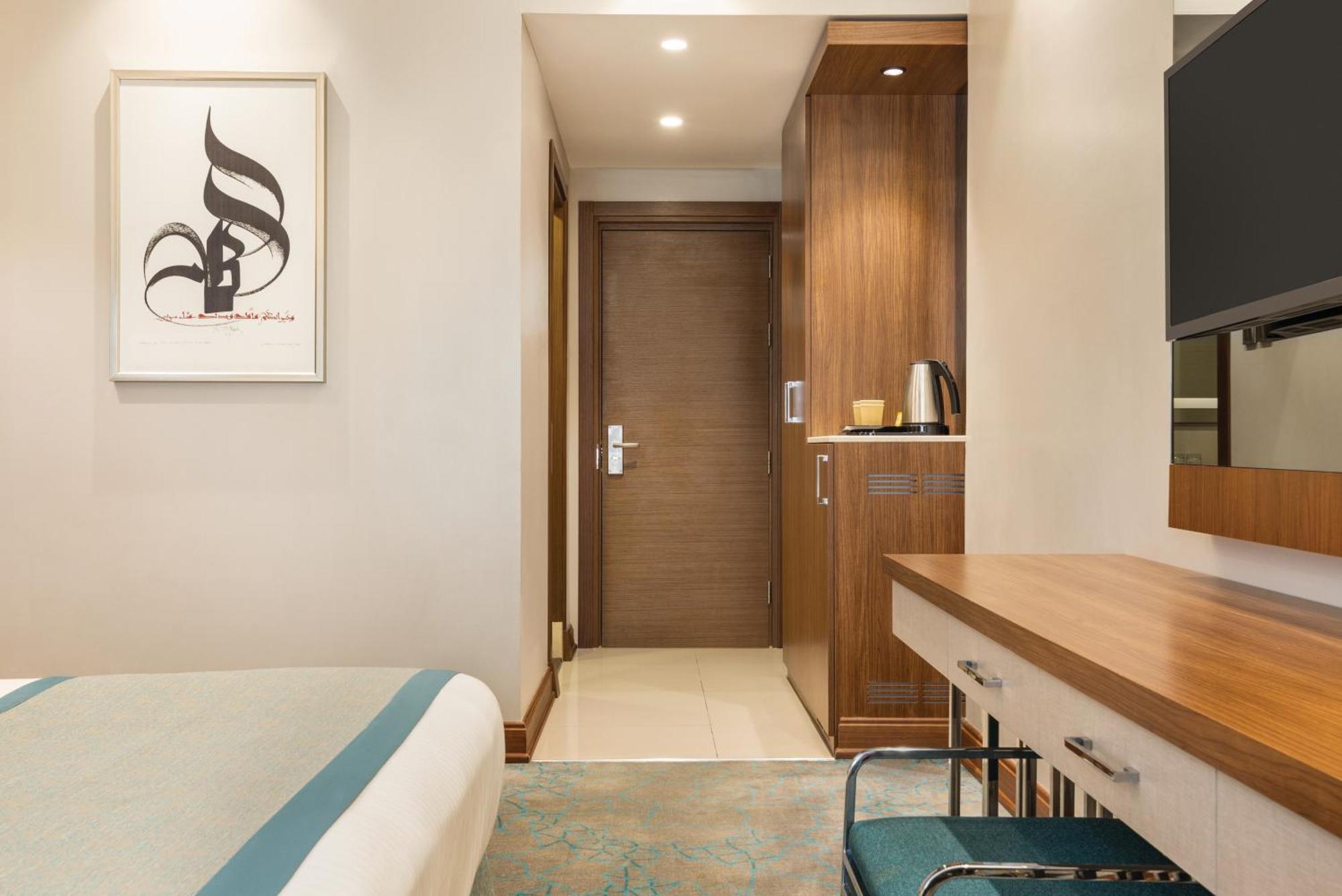 Ramada By Wyndham Makkah Zad Al Rawda Hotel Mecca Ngoại thất bức ảnh