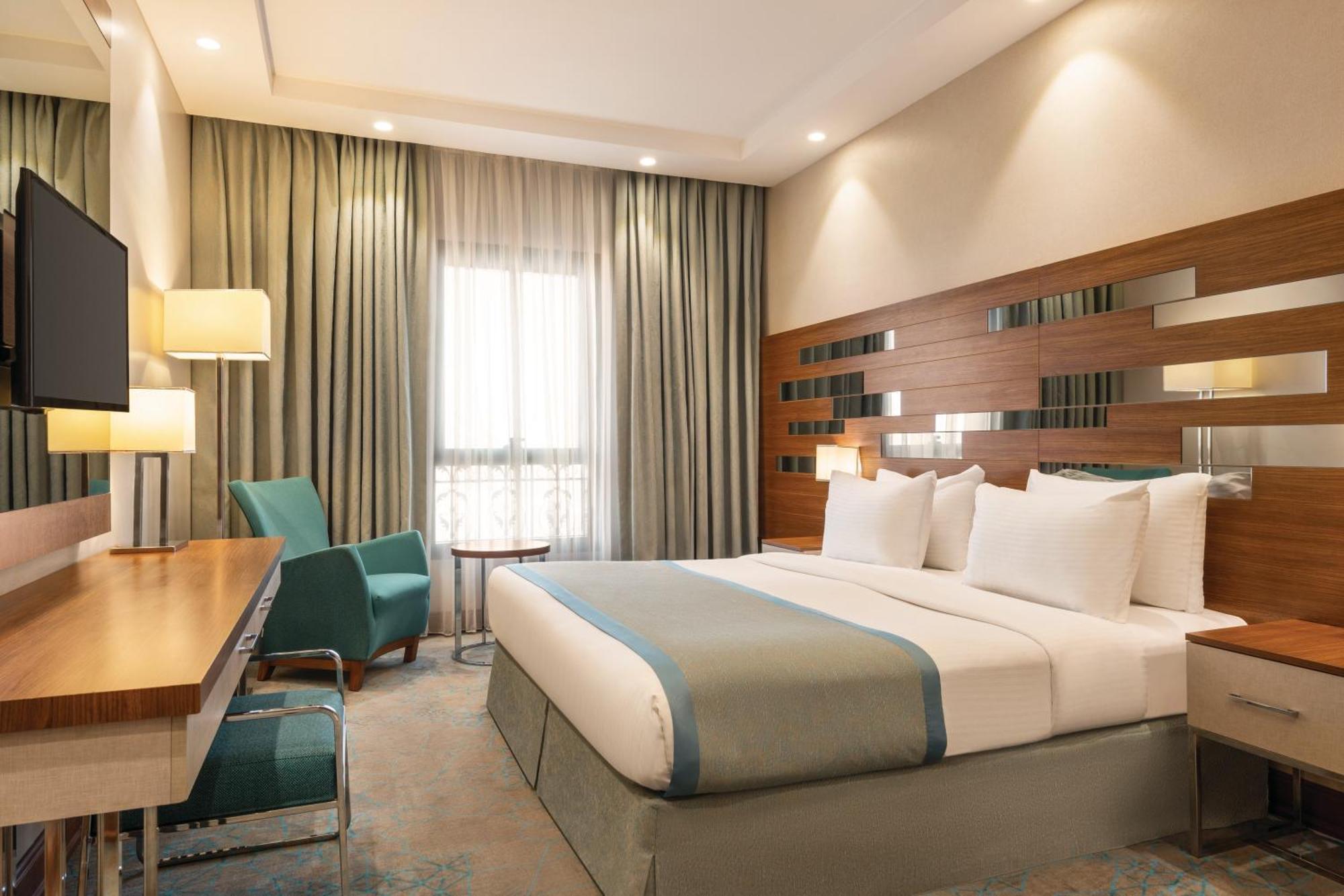 Ramada By Wyndham Makkah Zad Al Rawda Hotel Mecca Ngoại thất bức ảnh