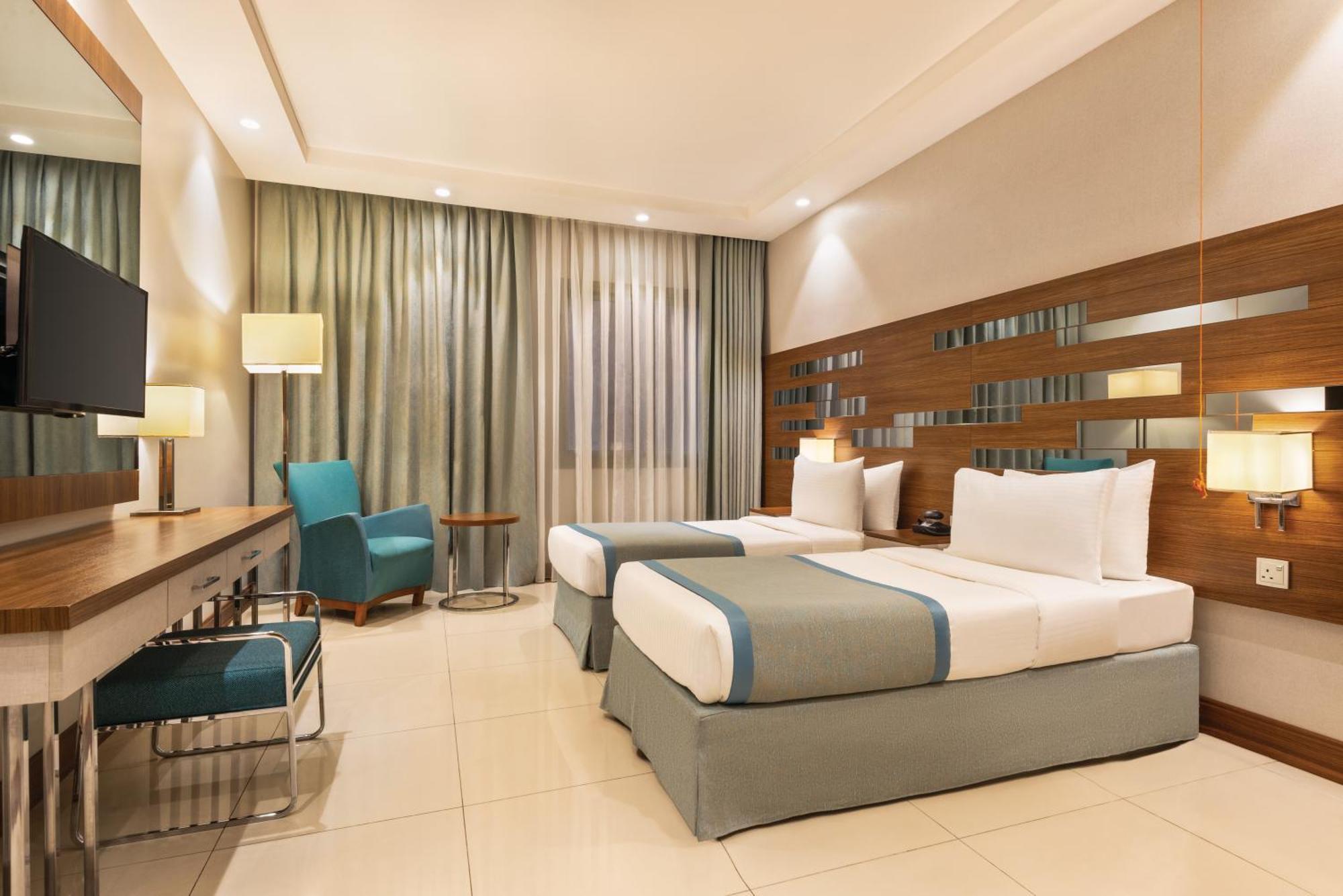 Ramada By Wyndham Makkah Zad Al Rawda Hotel Mecca Ngoại thất bức ảnh