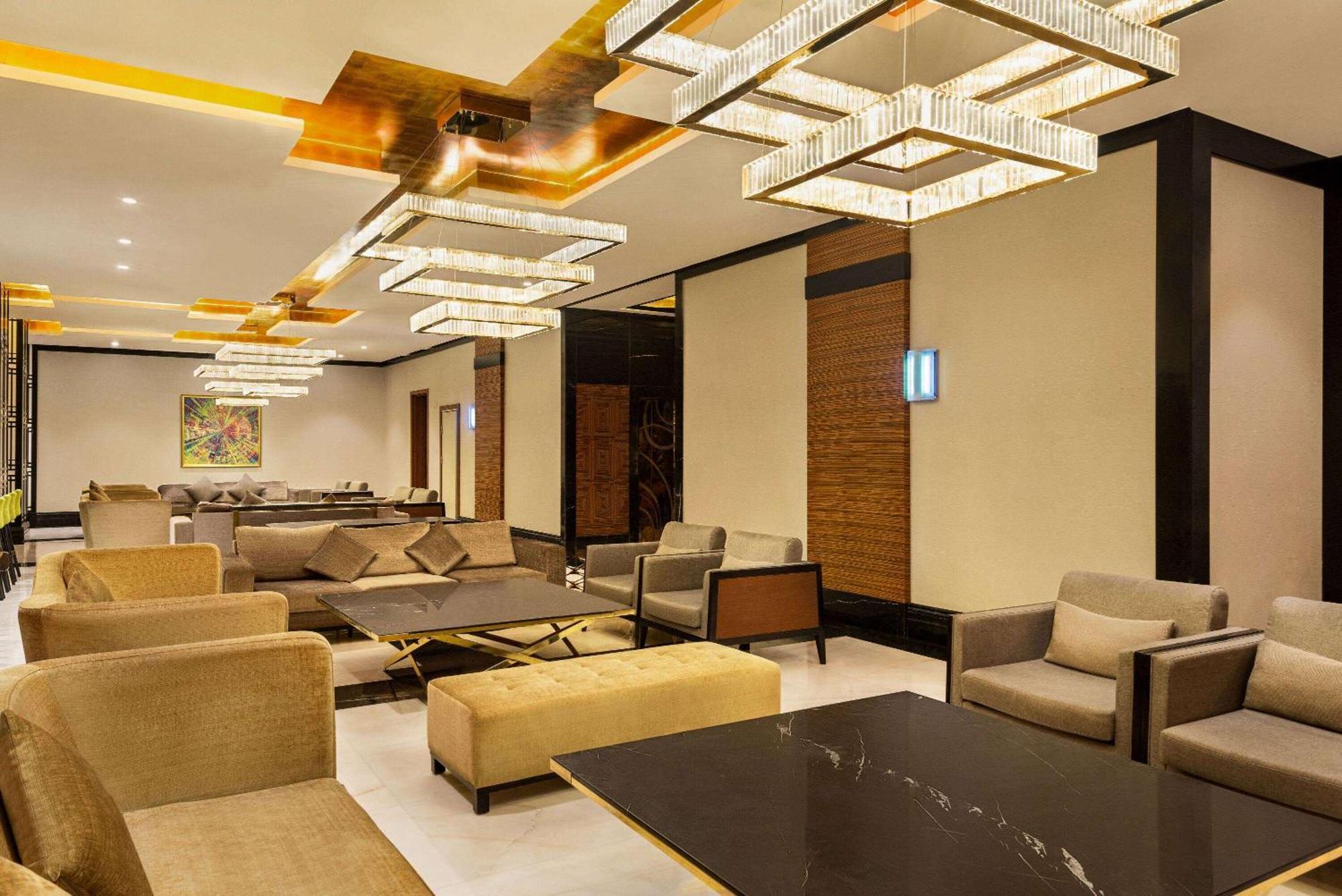 Ramada By Wyndham Makkah Zad Al Rawda Hotel Mecca Ngoại thất bức ảnh