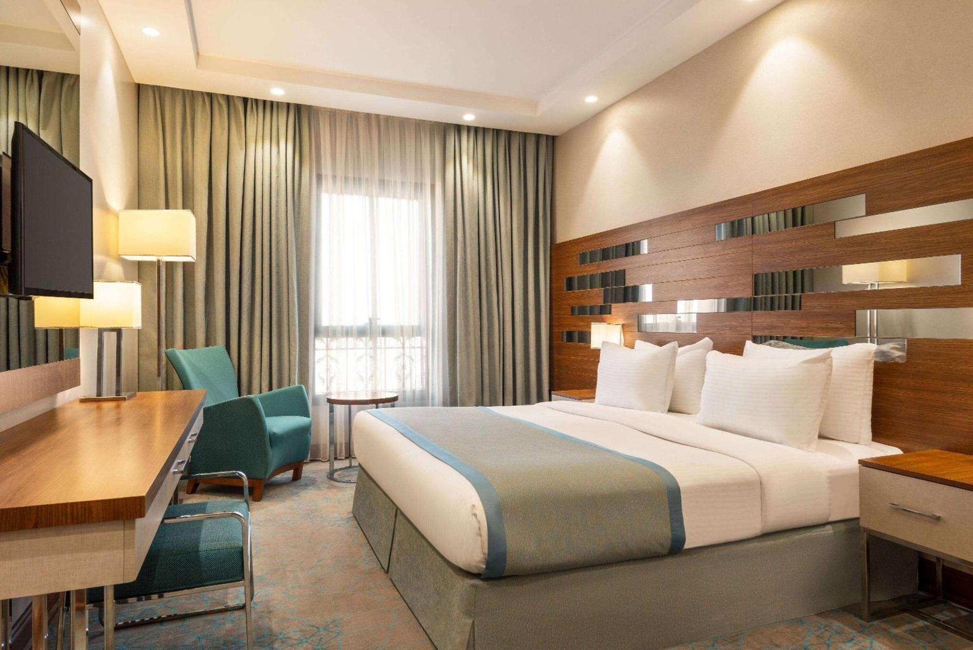 Ramada By Wyndham Makkah Zad Al Rawda Hotel Mecca Ngoại thất bức ảnh