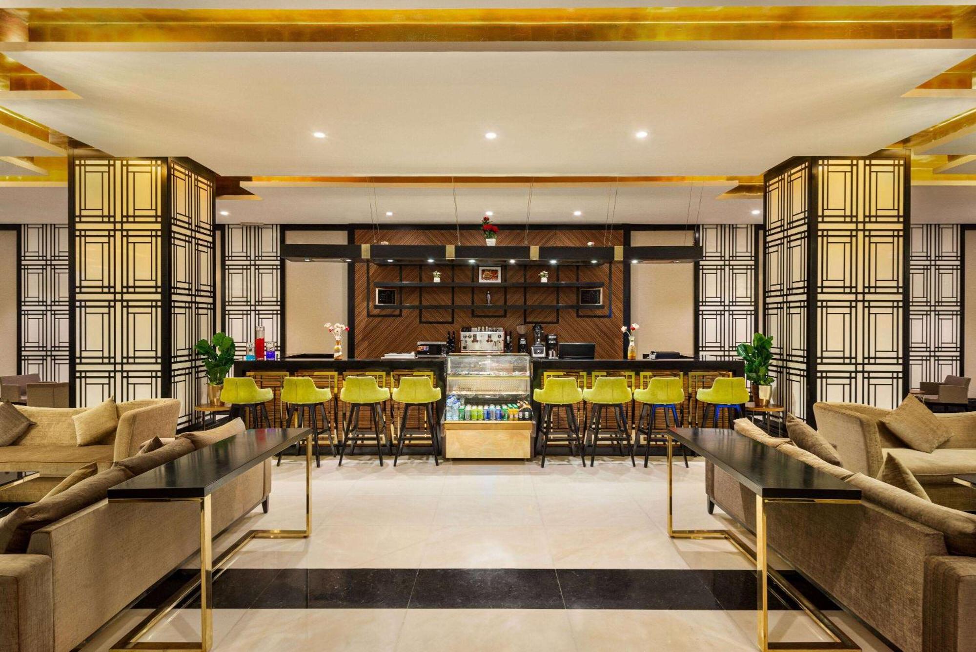 Ramada By Wyndham Makkah Zad Al Rawda Hotel Mecca Ngoại thất bức ảnh