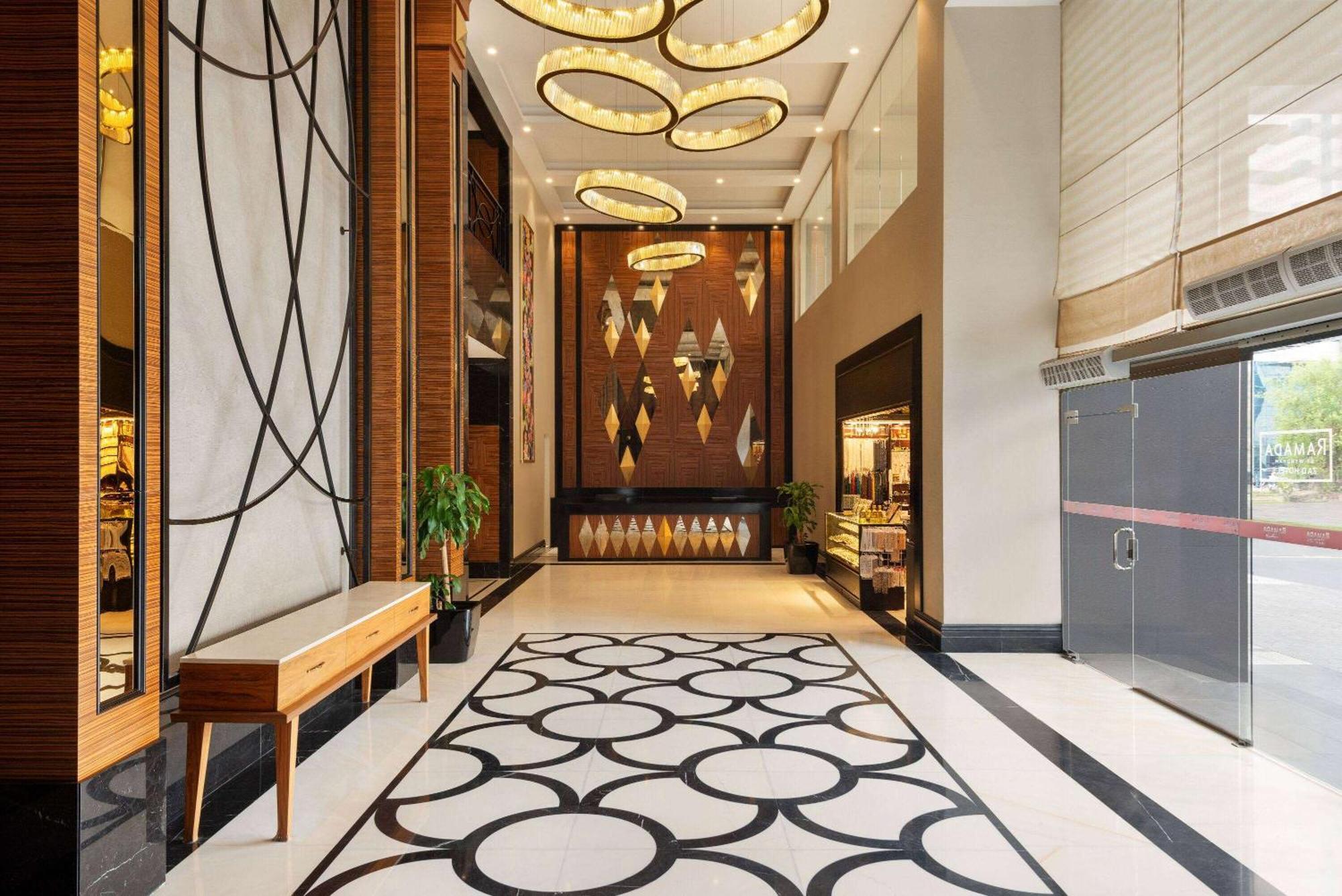 Ramada By Wyndham Makkah Zad Al Rawda Hotel Mecca Ngoại thất bức ảnh