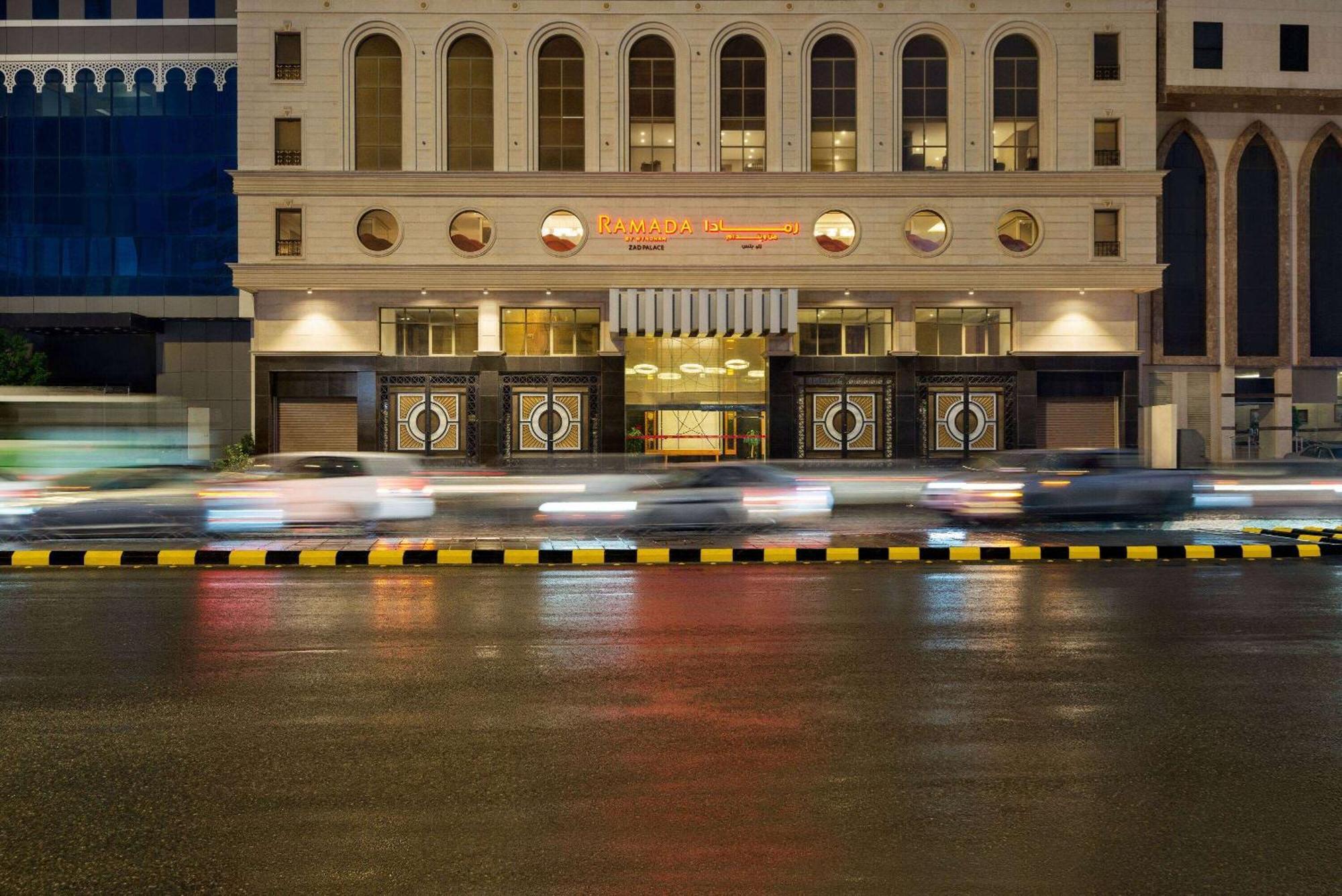 Ramada By Wyndham Makkah Zad Al Rawda Hotel Mecca Ngoại thất bức ảnh