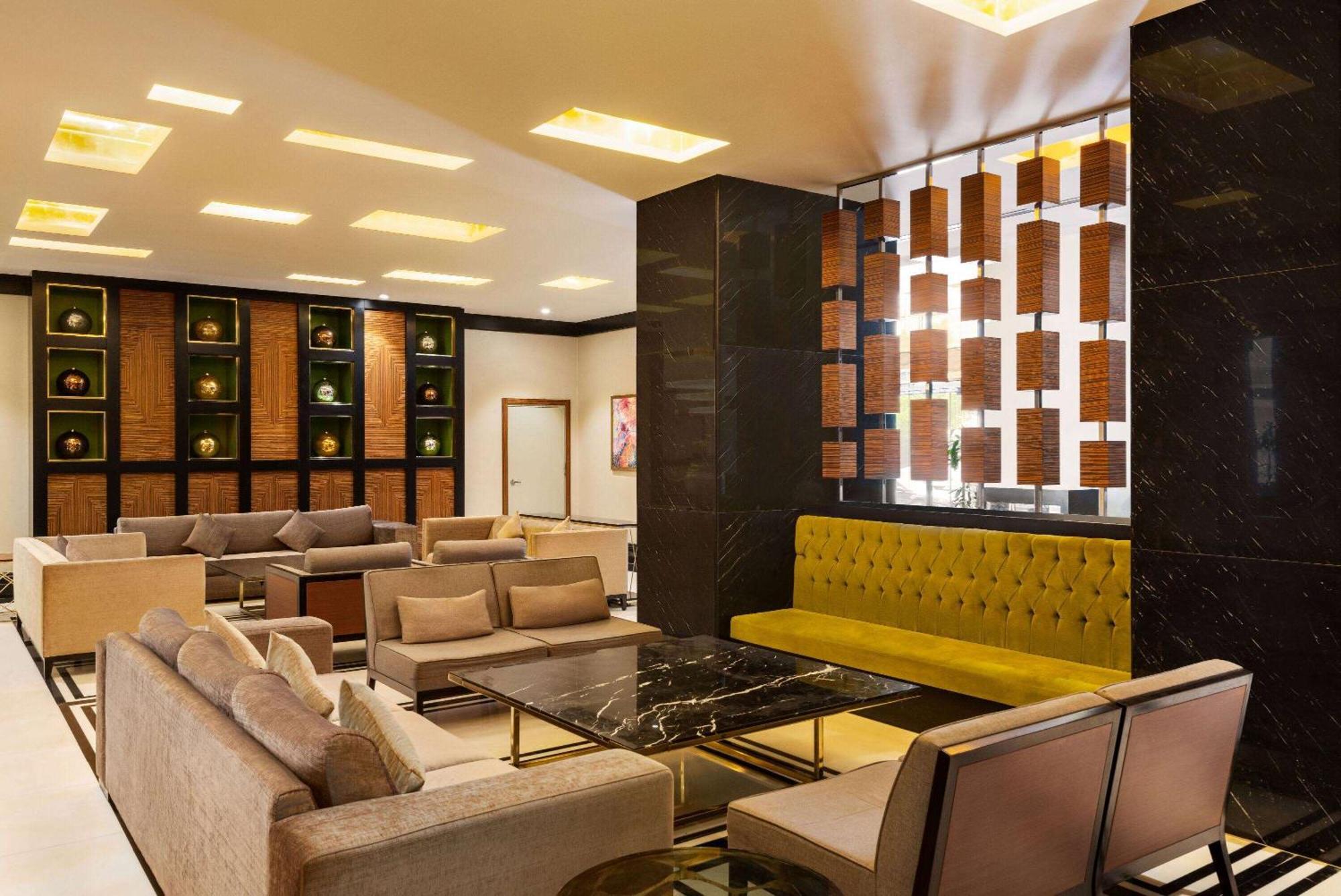 Ramada By Wyndham Makkah Zad Al Rawda Hotel Mecca Ngoại thất bức ảnh