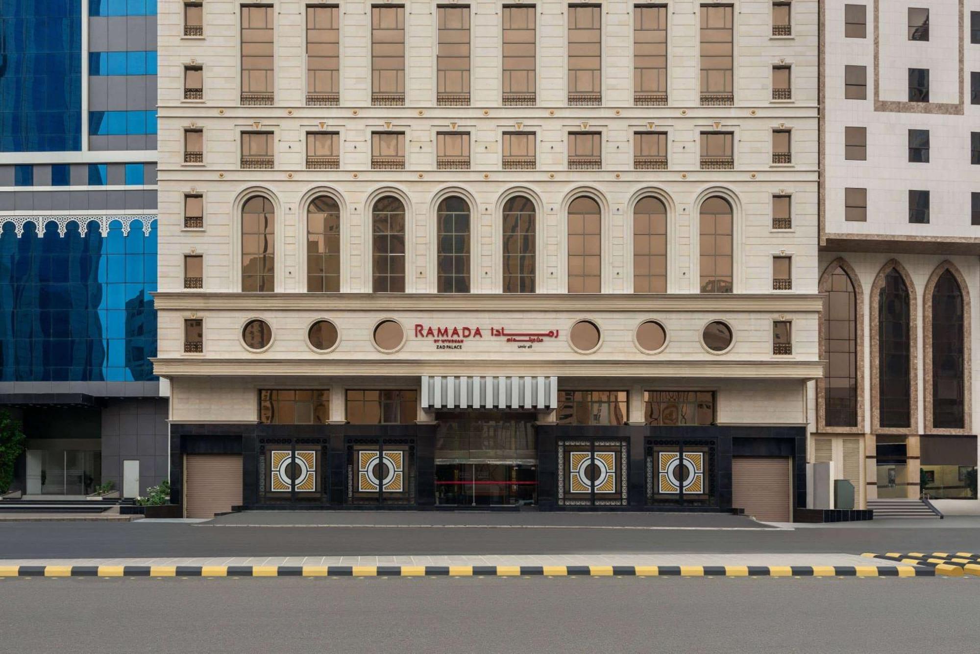 Ramada By Wyndham Makkah Zad Al Rawda Hotel Mecca Ngoại thất bức ảnh