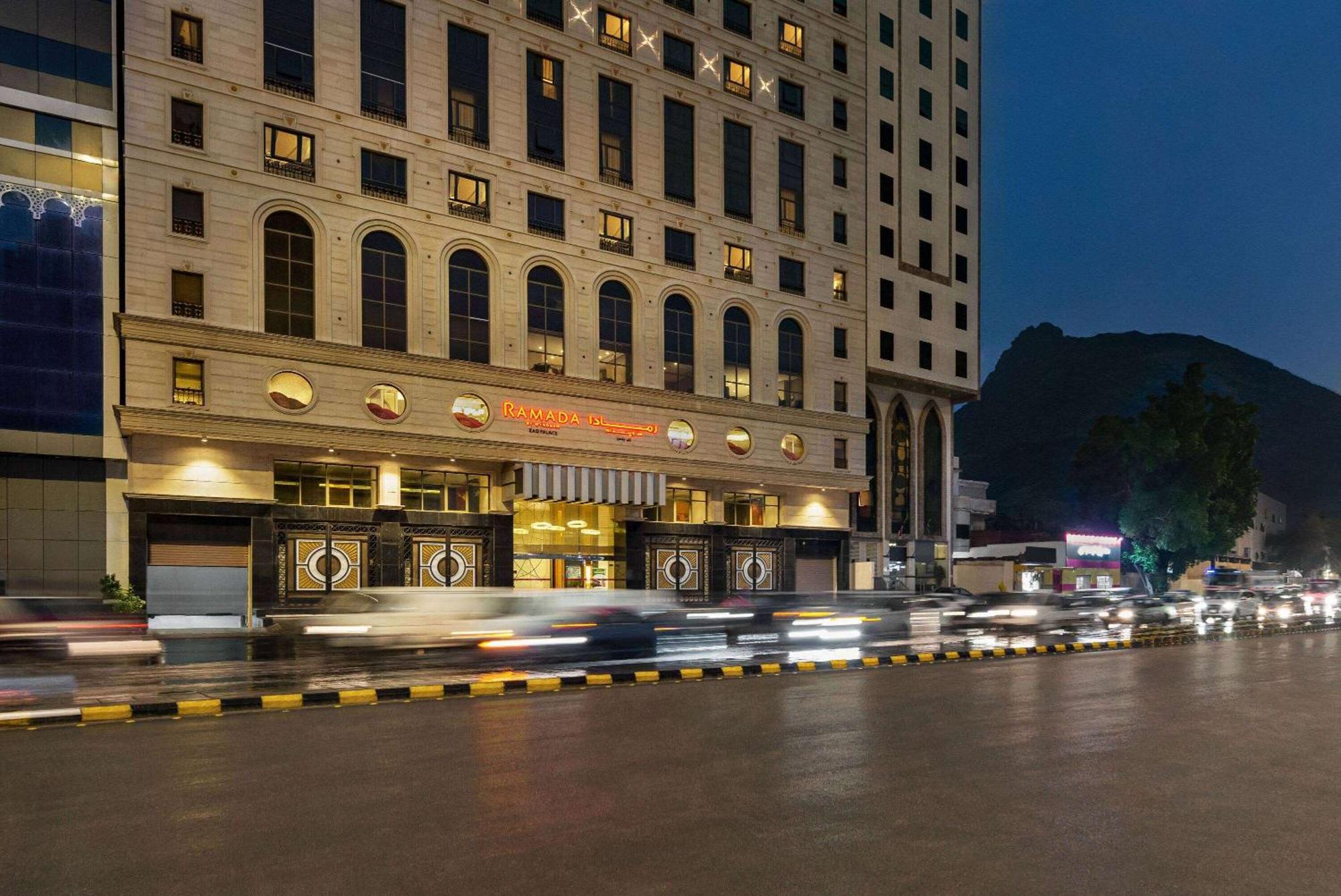 Ramada By Wyndham Makkah Zad Al Rawda Hotel Mecca Ngoại thất bức ảnh