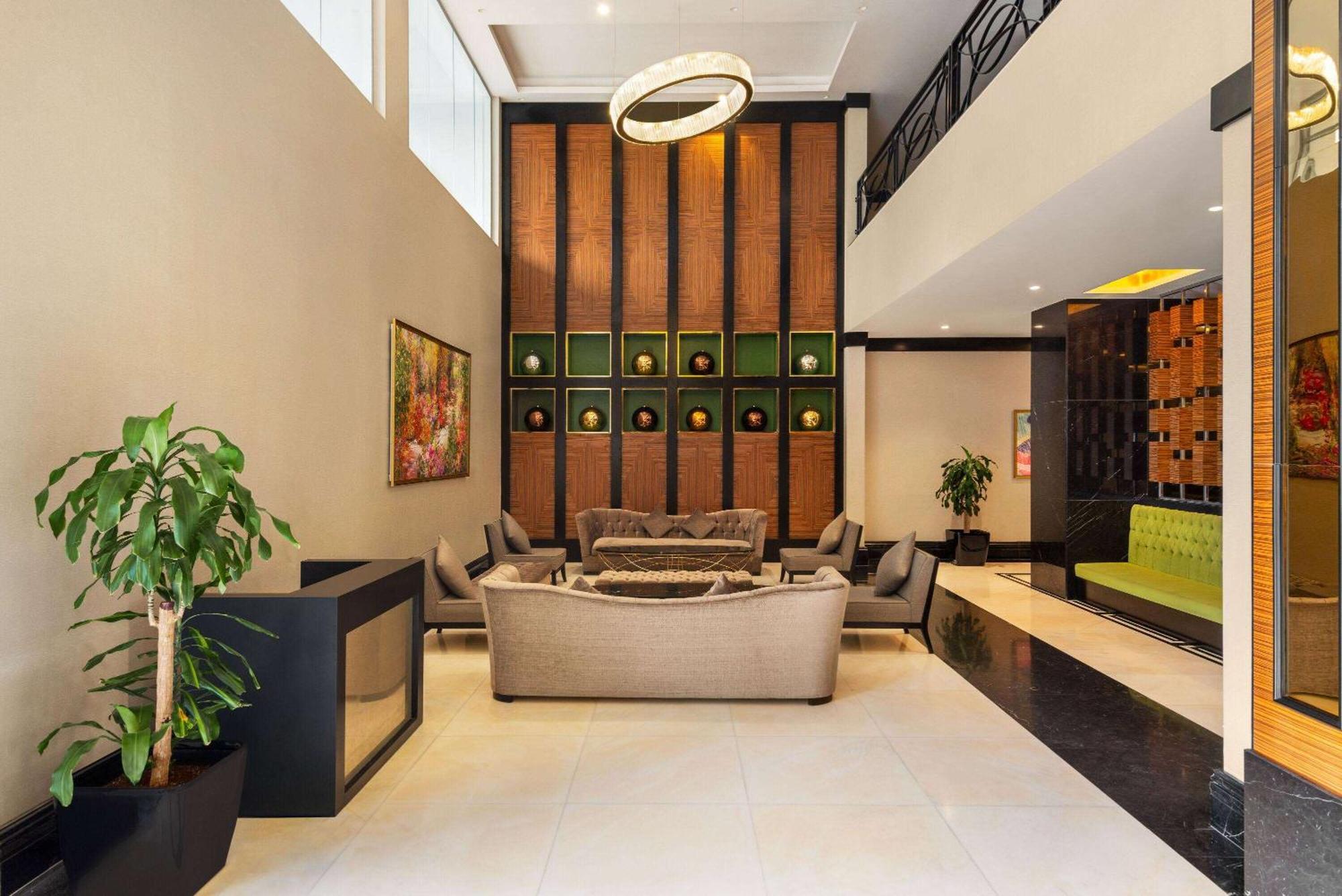 Ramada By Wyndham Makkah Zad Al Rawda Hotel Mecca Ngoại thất bức ảnh