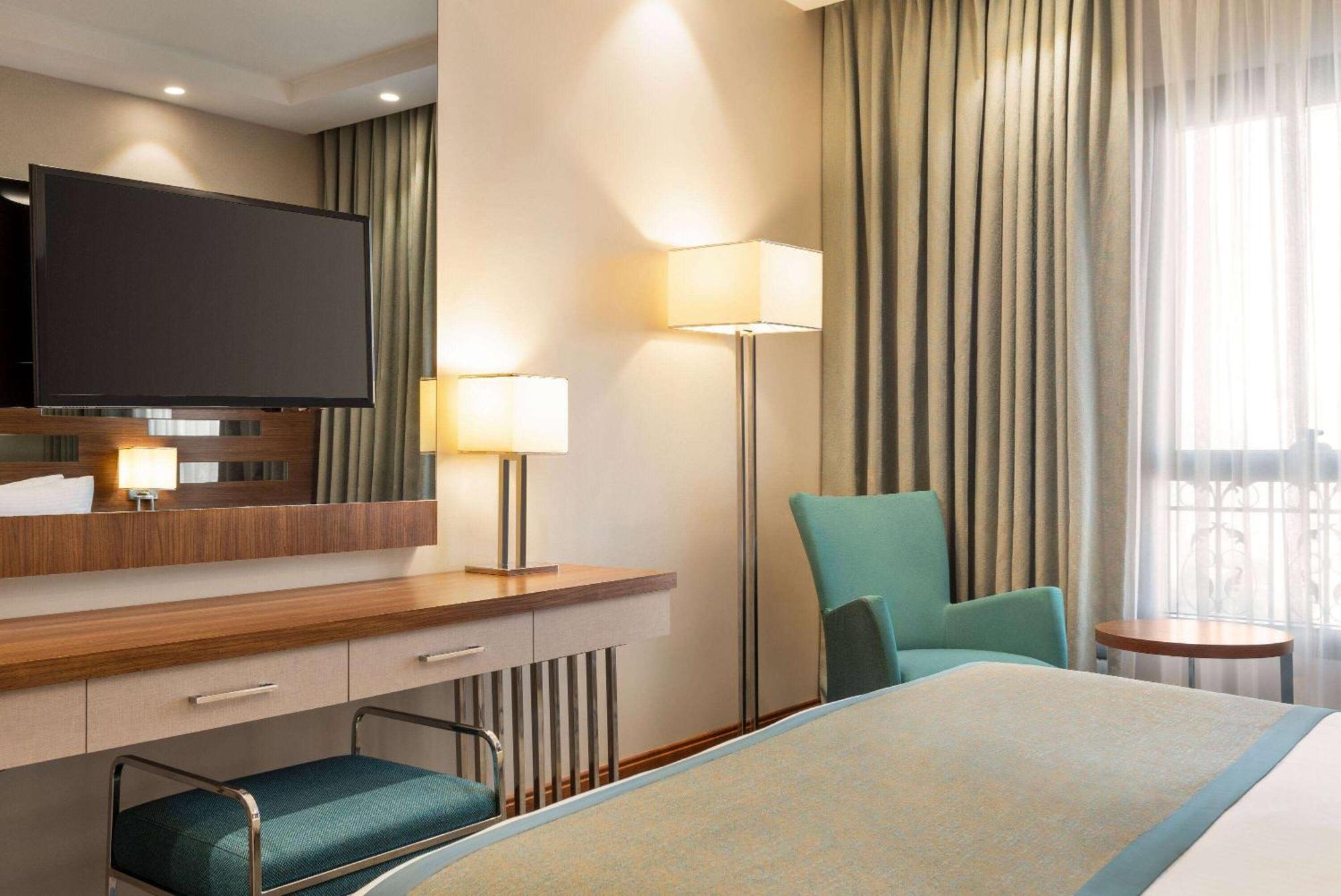 Ramada By Wyndham Makkah Zad Al Rawda Hotel Mecca Ngoại thất bức ảnh