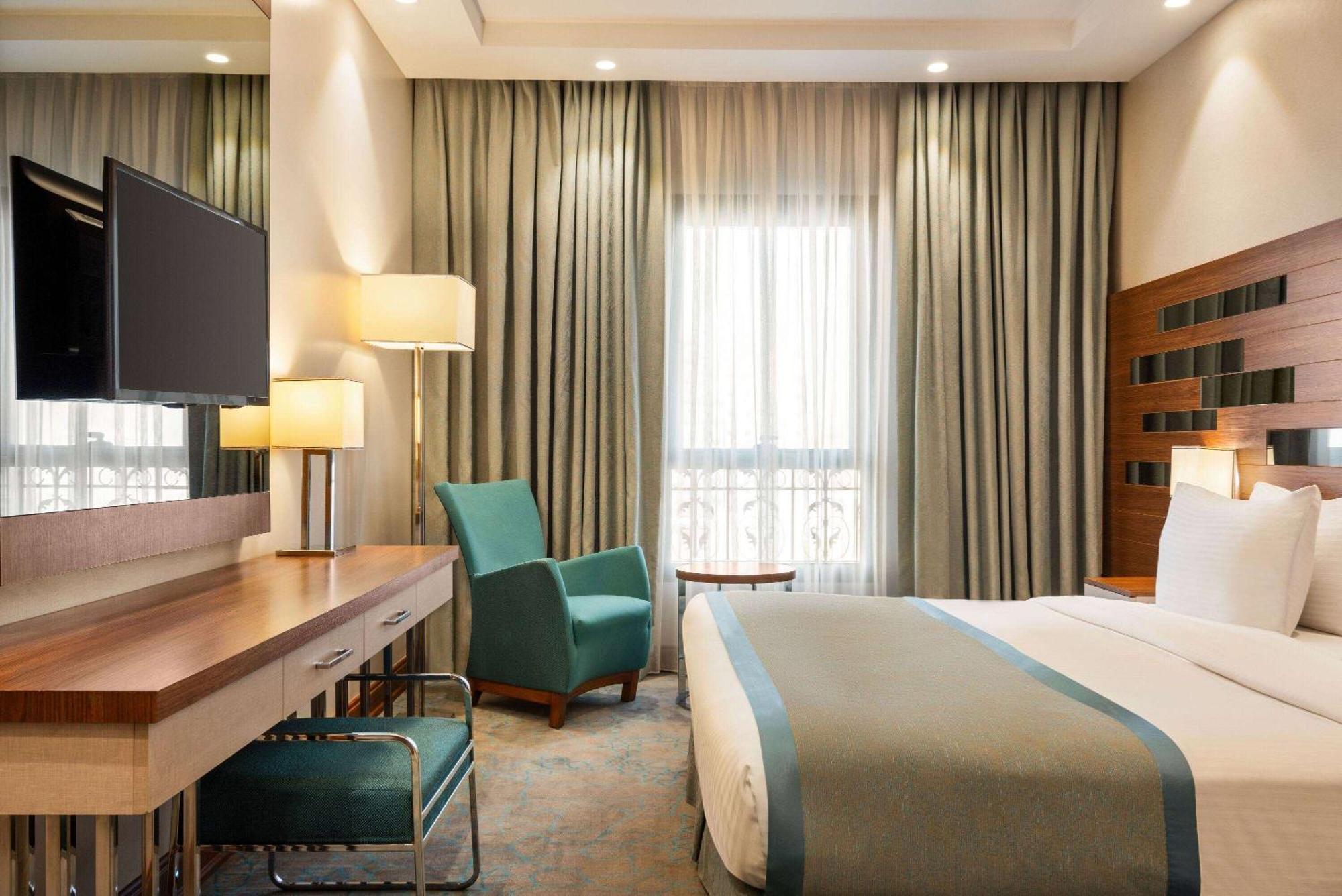 Ramada By Wyndham Makkah Zad Al Rawda Hotel Mecca Ngoại thất bức ảnh
