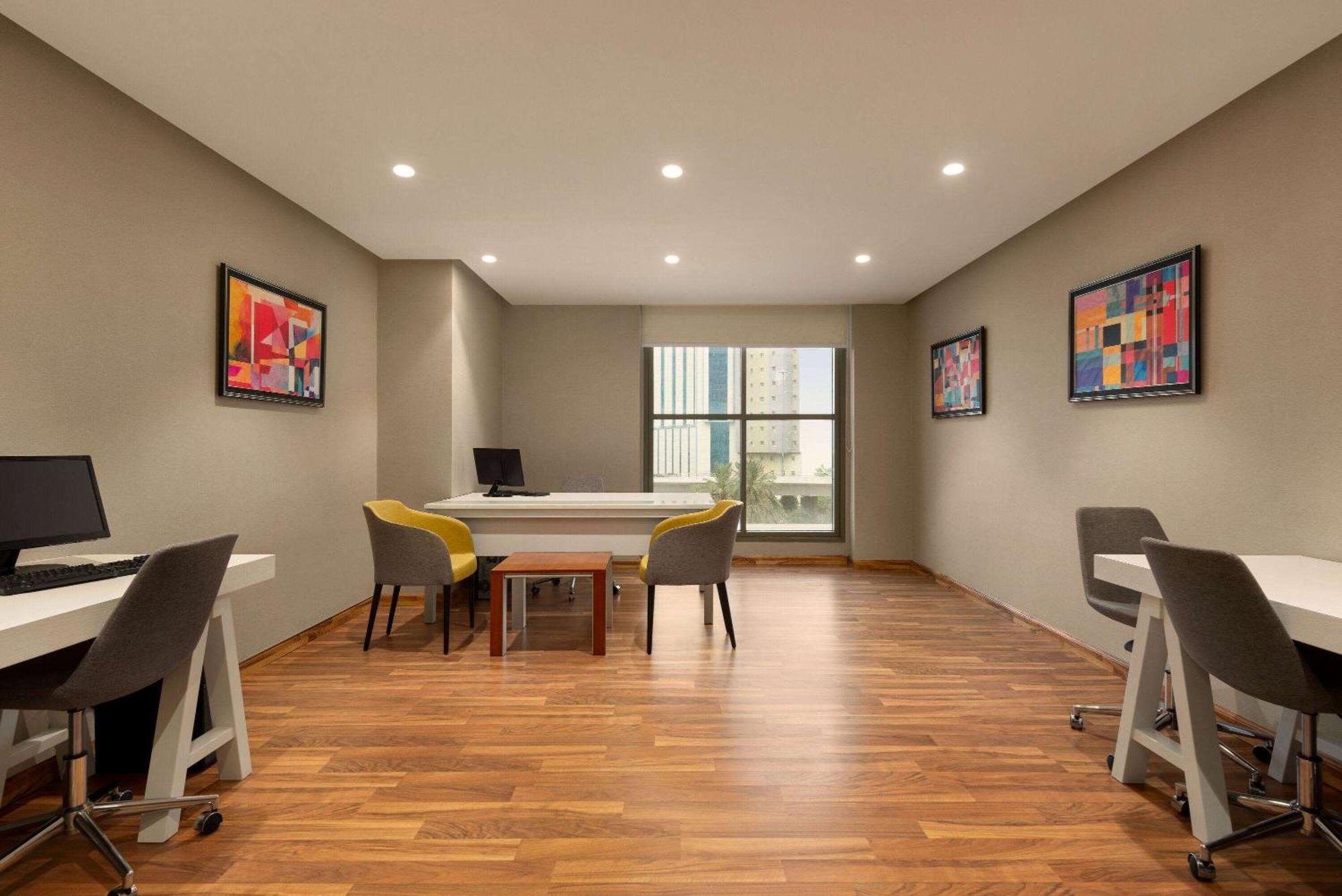 Ramada By Wyndham Makkah Zad Al Rawda Hotel Mecca Ngoại thất bức ảnh