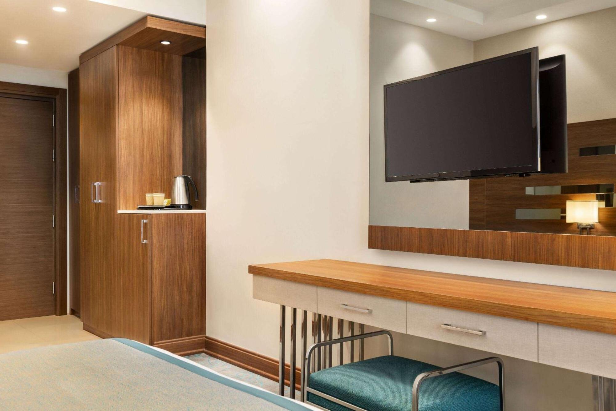 Ramada By Wyndham Makkah Zad Al Rawda Hotel Mecca Ngoại thất bức ảnh
