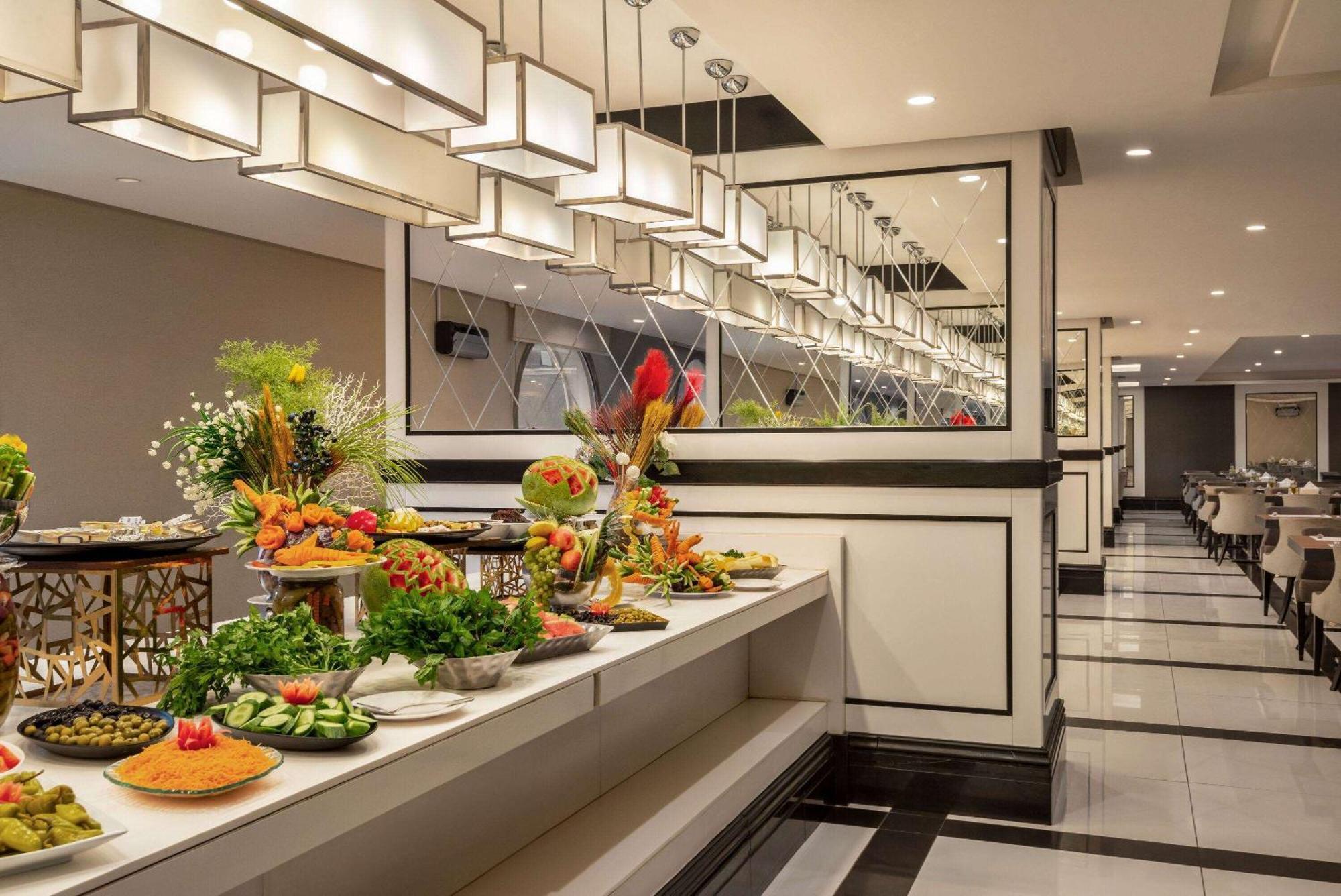 Ramada By Wyndham Makkah Zad Al Rawda Hotel Mecca Ngoại thất bức ảnh