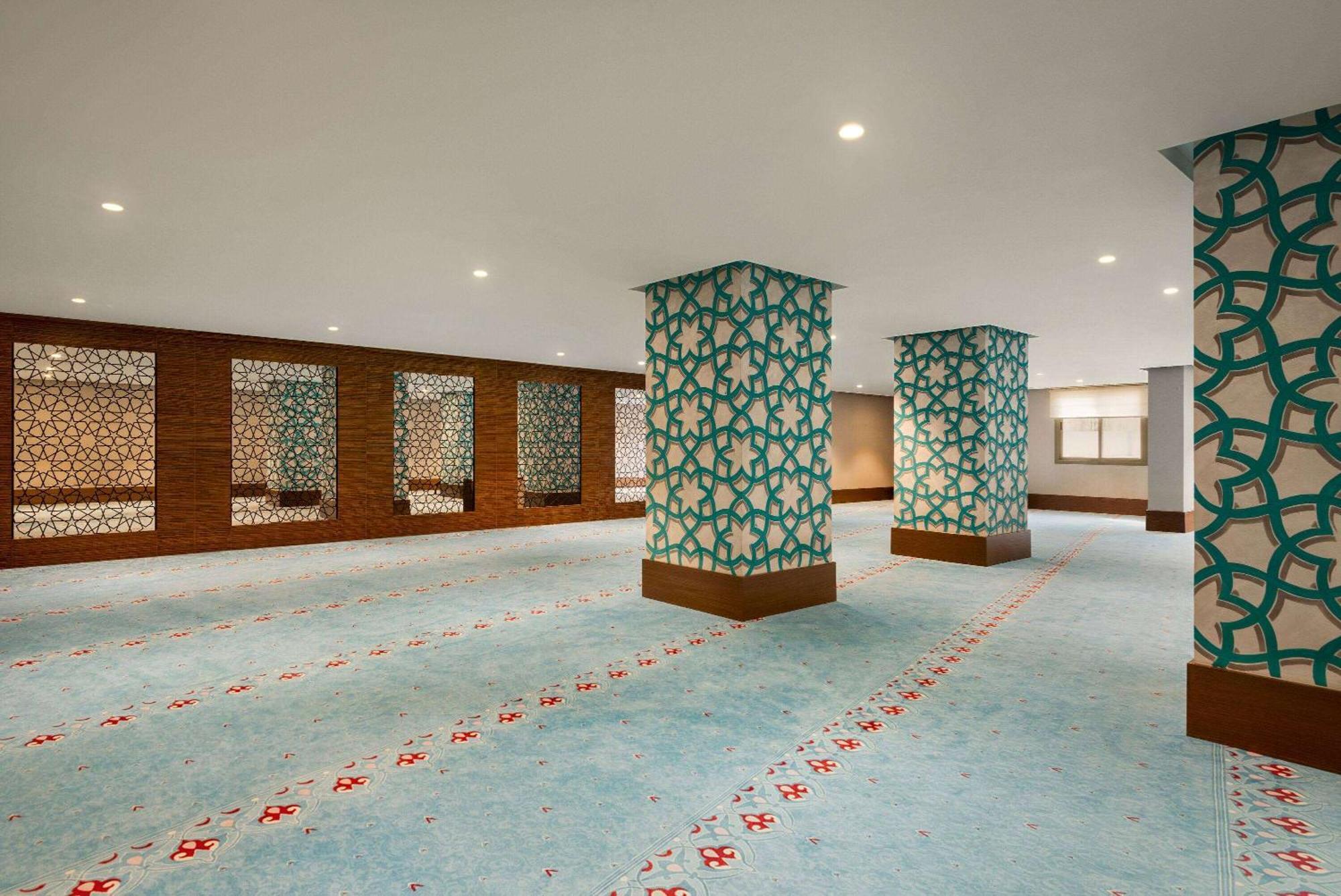 Ramada By Wyndham Makkah Zad Al Rawda Hotel Mecca Ngoại thất bức ảnh