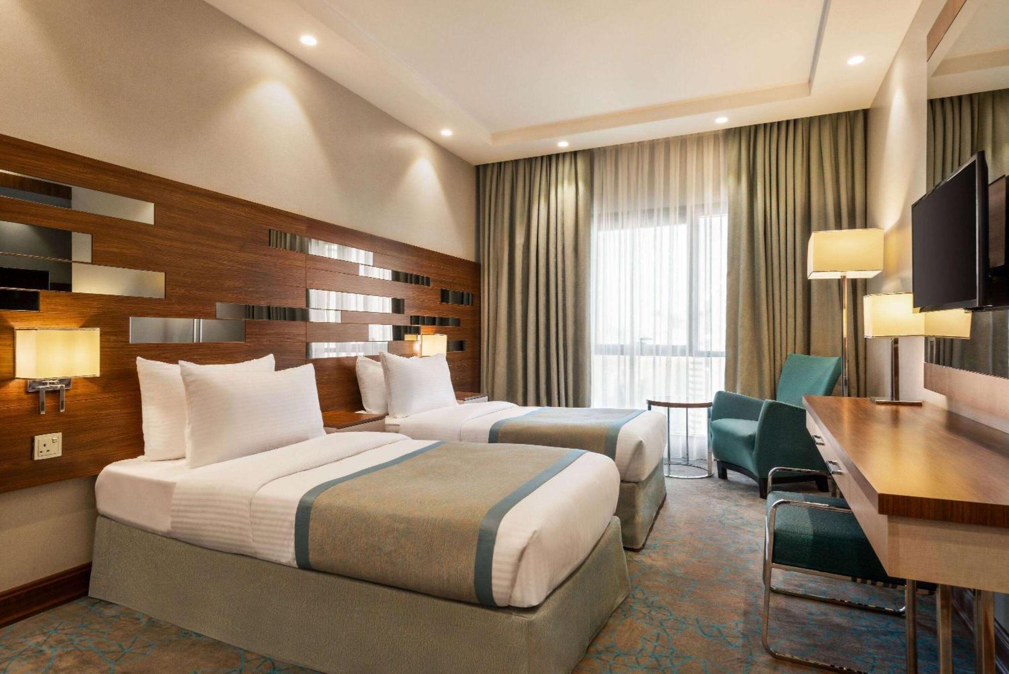 Ramada By Wyndham Makkah Zad Al Rawda Hotel Mecca Ngoại thất bức ảnh