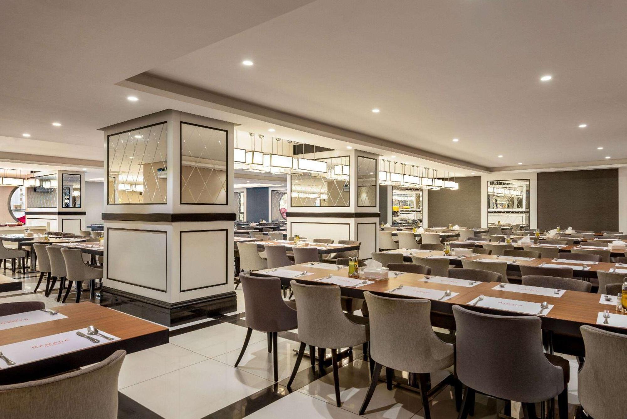 Ramada By Wyndham Makkah Zad Al Rawda Hotel Mecca Ngoại thất bức ảnh