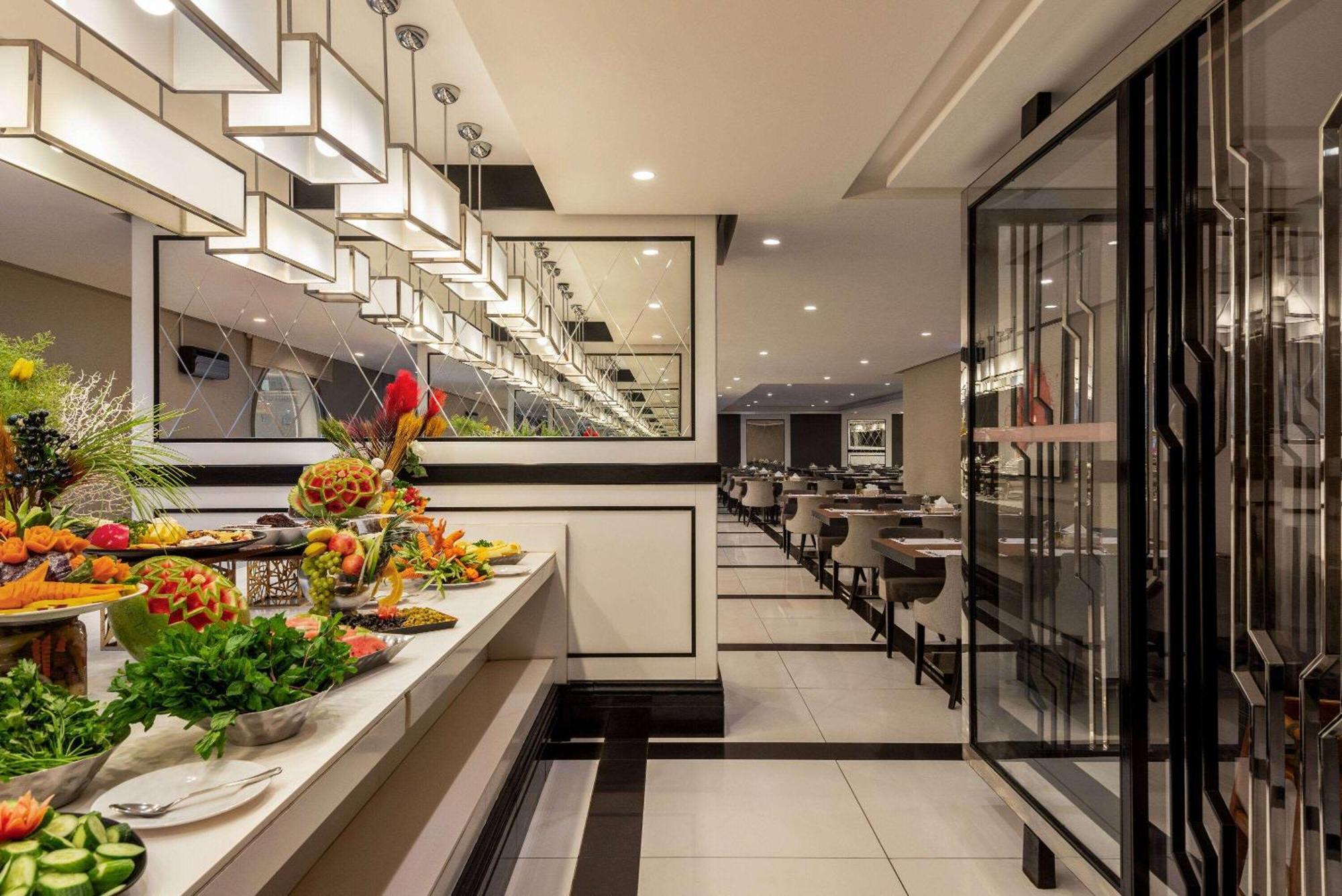 Ramada By Wyndham Makkah Zad Al Rawda Hotel Mecca Ngoại thất bức ảnh