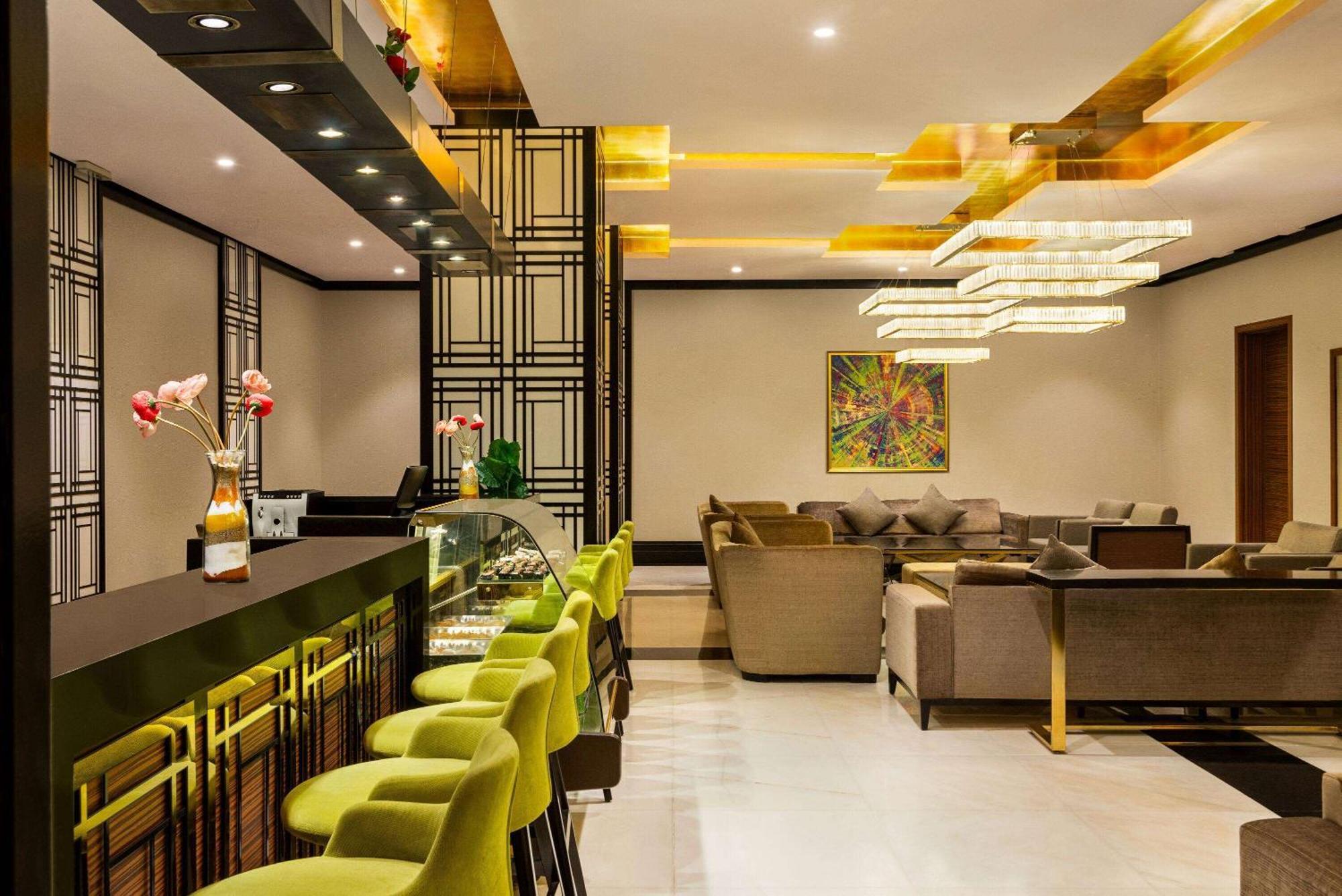 Ramada By Wyndham Makkah Zad Al Rawda Hotel Mecca Ngoại thất bức ảnh