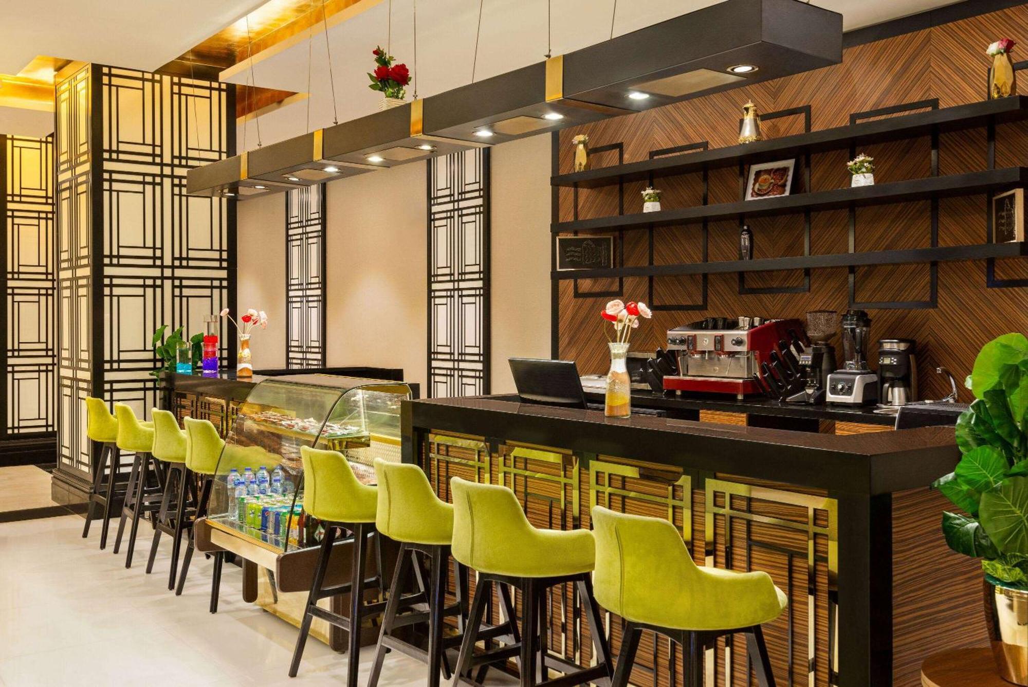 Ramada By Wyndham Makkah Zad Al Rawda Hotel Mecca Ngoại thất bức ảnh