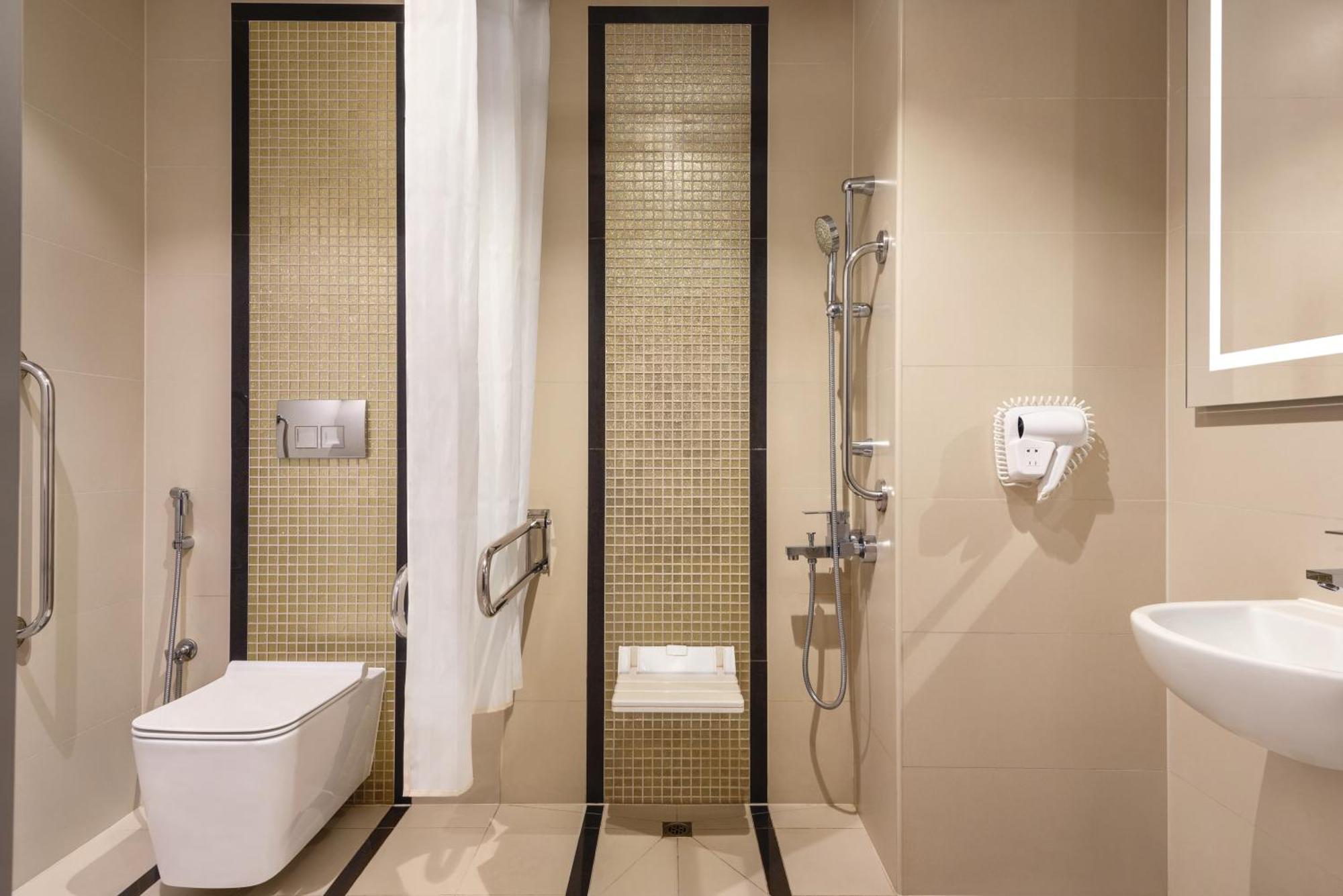 Ramada By Wyndham Makkah Zad Al Rawda Hotel Mecca Ngoại thất bức ảnh